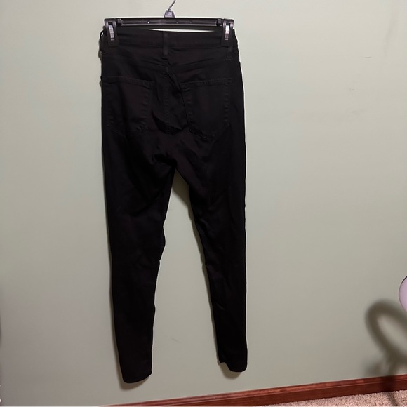 Fashion nova high waisted distressed jeans - Picture 4 of 6